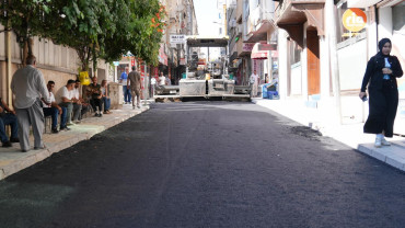 Saha İncelemelerini Sürdüren Başkan Şerifoğulları, Vatandaşlarla Bir Araya Geldi
