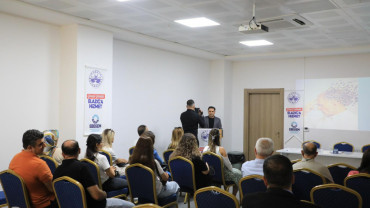 Elazığ Belediyesi, Alzheimer Bilgilendirme Semineri Düzenledi