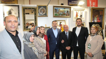 Elazığ Belediyesi Tarım Fuarı Törenle Açıldı