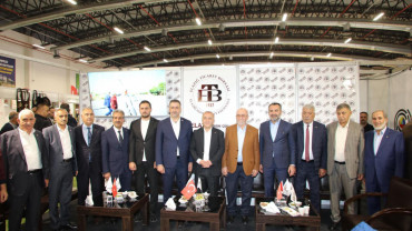 Elazığ Belediyesi Tarım Fuarı Törenle Açıldı