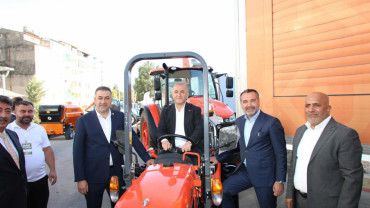 Elazığ Belediyesi Tarım Fuarı Törenle Açıldı