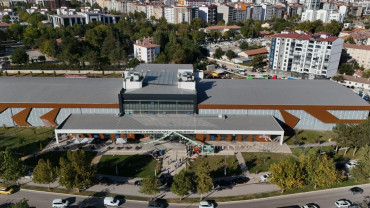 Elazığ Belediyesi Tarım Fuarı Törenle Açıldı