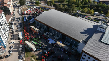 Elazığ Belediyesi Tarım Fuarı Törenle Açıldı