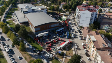 Elazığ Belediyesi Tarım Fuarı Törenle Açıldı