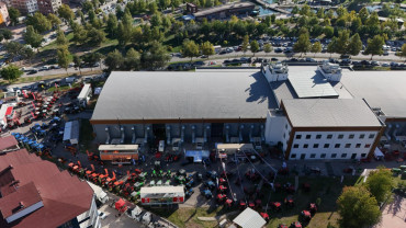 Elazığ Belediyesi Tarım Fuarı Törenle Açıldı
