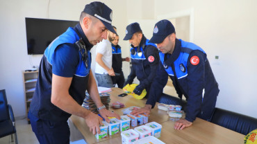 Elazığ Belediyesi Zabıta Ekiplerinden Sıkı Denetim