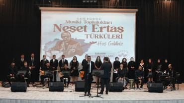 Elazığ Belediyesi'nden Vefa Gecesi