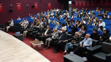 Elazığ Belediyesi'nden Vefa Gecesi