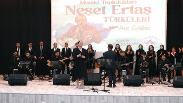 Elazığ Belediyesi'nden Vefa Gecesi