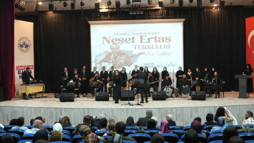 Elazığ Belediyesi'nden Vefa Gecesi