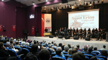Elazığ Belediyesi'nden Vefa Gecesi