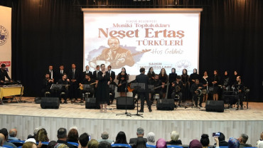 Elazığ Belediyesi'nden Vefa Gecesi