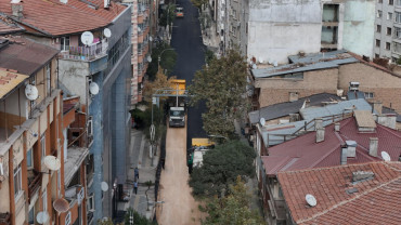 Balakgazi Caddesi Yenilendi
