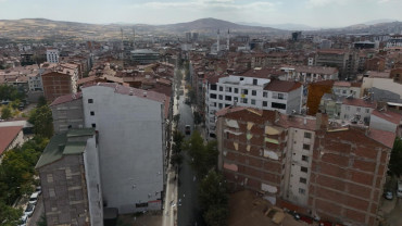 Balakgazi Caddesi Yenilendi