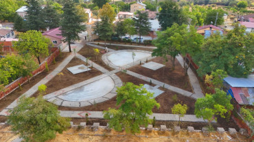 Elazığ Belediyesi'nden Hankendi Mahallesi'ne Yeni Yaşam Alanı