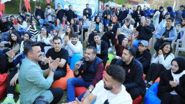 Elazığ'da Gençlik Festivali Coşkusu