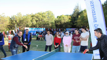 Elazığ'da Gençlik Festivali Coşkusu