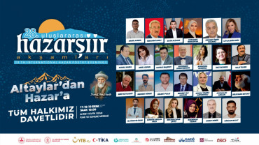 Elazığ Belediyesi, 28'inci Uluslararası Hazar Şiir Akşamları İle Kültürel Mirası Yaşatmaya Devam Edecek