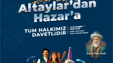 Elazığ Belediyesi, 28'inci Uluslararası Hazar Şiir Akşamları İle Kültürel Mirası Yaşatmaya Devam Edecek