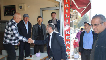 Altyapı Çalışmalarına Değinen Başkan Şerifoğulları 'Bu Süreçte Ne Gibi Zorluklar Yaşadığımızı Birer Birer Anlatacağız!'