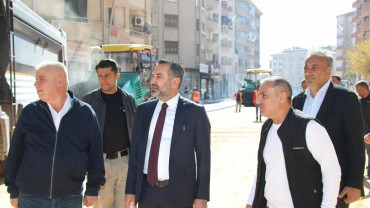 Altyapı Çalışmalarına Değinen Başkan Şerifoğulları 'Bu Süreçte Ne Gibi Zorluklar Yaşadığımızı Birer Birer Anlatacağız!'