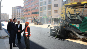 Altyapı Çalışmalarına Değinen Başkan Şerifoğulları 'Bu Süreçte Ne Gibi Zorluklar Yaşadığımızı Birer Birer Anlatacağız!'