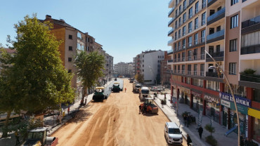 Altyapı Çalışmalarına Değinen Başkan Şerifoğulları 'Bu Süreçte Ne Gibi Zorluklar Yaşadığımızı Birer Birer Anlatacağız!'