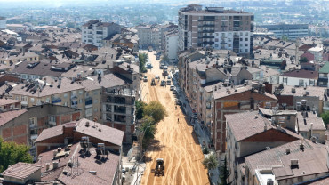 Altyapı Çalışmalarına Değinen Başkan Şerifoğulları 'Bu Süreçte Ne Gibi Zorluklar Yaşadığımızı Birer Birer Anlatacağız!'
