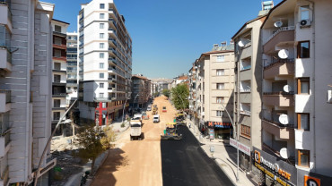 Altyapı Çalışmalarına Değinen Başkan Şerifoğulları 'Bu Süreçte Ne Gibi Zorluklar Yaşadığımızı Birer Birer Anlatacağız!'