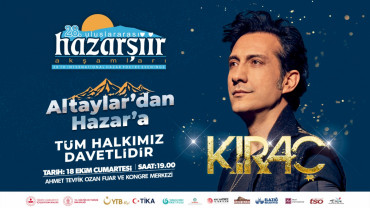 Elazığ Belediyesi, 28'inci Uluslararası Hazar Şiir Akşamları İle Kültürel Mirası Yaşatmaya Devam Edecek