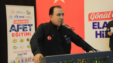 'Erişilebilir Afet Eğitimi Projesi'nin Eğitimleri Başladı