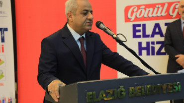 Eğitimleri Başarı ile Tamamlayan ELBAK'a Belgeleri Takdim Edildi