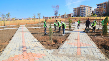 Güneykent Mahallesi'ne Yeni Yaşam Alanı