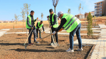 Güneykent Mahallesi'ne Yeni Yaşam Alanı