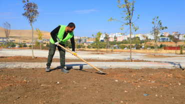 Güneykent Mahallesi'ne Yeni Yaşam Alanı