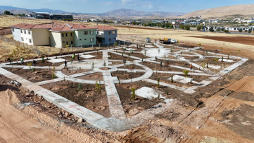 Güneykent Mahallesi'ne Yeni Yaşam Alanı