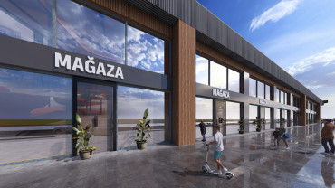 Batı Prestij İş Yerleri, Elazığ'ın Ticari Hayatına Yeni Bir Soluk Katacak