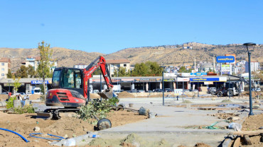 Doğu Park'ta Sona Doğru