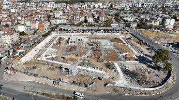 Doğu Park'ta Sona Doğru