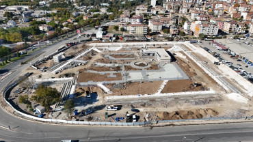 Doğu Park'ta Sona Doğru