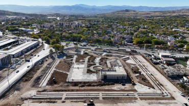 Doğu Park'ta Sona Doğru