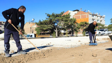 Doğu Park'ta Sona Doğru