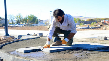 Doğu Park'ta Sona Doğru