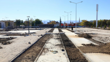 Doğu Park'ta Sona Doğru