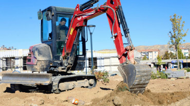 Doğu Park'ta Sona Doğru