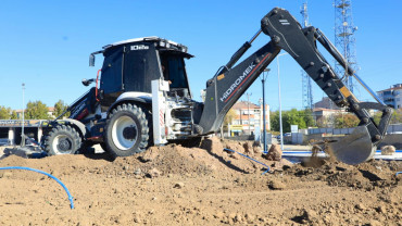 Doğu Park'ta Sona Doğru