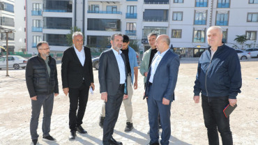 Başkan Şerifoğulları 'Çözüm Odaklı Çalışmalarımızı Sürdürüyoruz'