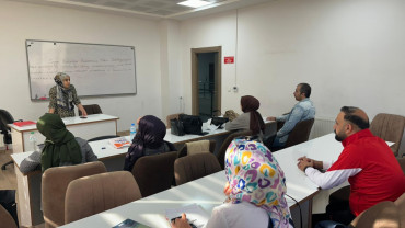 EBEGEM'DE YENİ DÖNEM KURSLARINA YOĞUN KATILIM