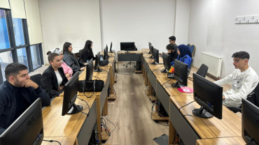 EBEGEM'DE YENİ DÖNEM KURSLARINA YOĞUN KATILIM