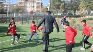 Başkan Şerifoğulları 'Çözüm Odaklı Çalışmalarımızı Sürdürüyoruz'